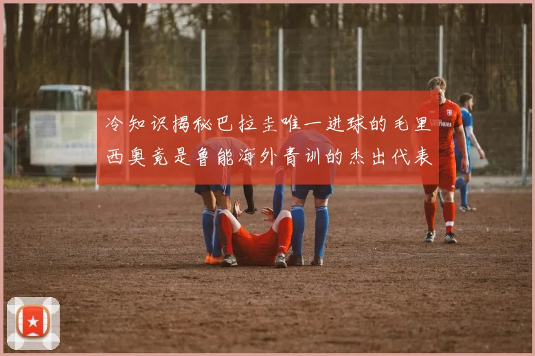 冷知识揭秘巴拉圭唯一进球的毛里西奥竟是鲁能海外青训的杰出代表
