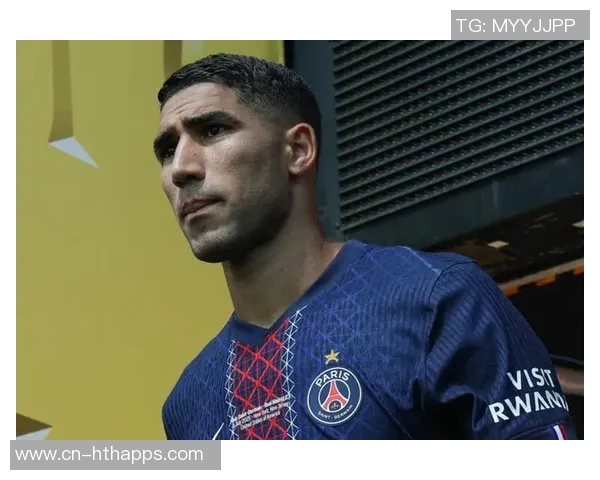 阿什拉夫社交媒体分享复出喜悦感受胜利的激情晋级下一轮