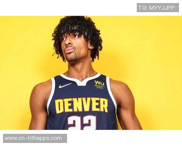 NBA官推送上真挚祝福庆祝掘金前锋纳吉25岁生日快乐