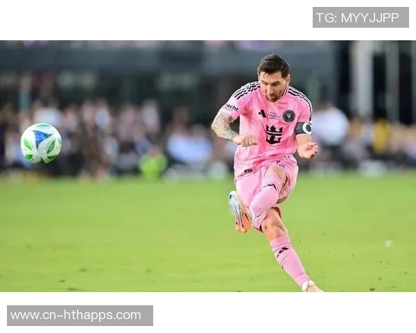 梅西引领美职联进攻潮流散点图揭示其独特威胁能力